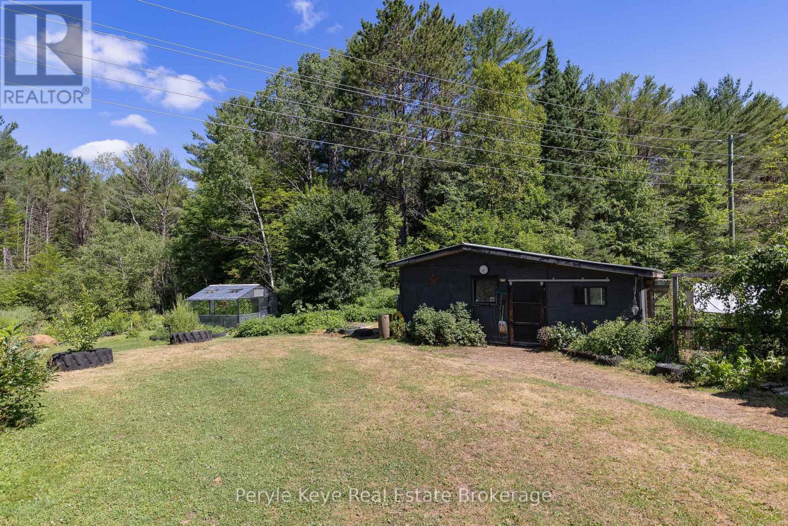 2322 Old Muskoka Road, Huntsville, Ontario  P0B 1M0 - Photo 36 - X13212372