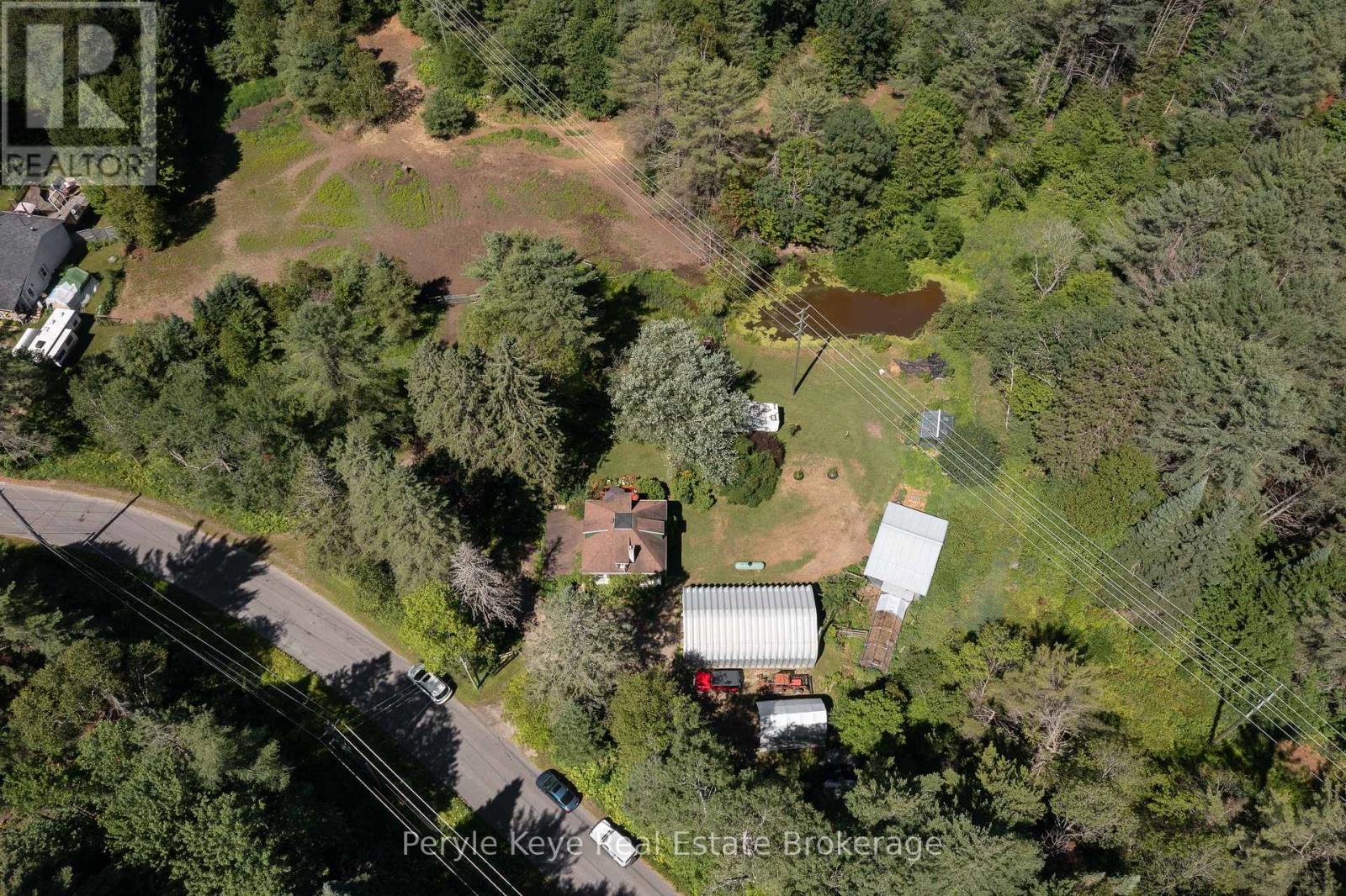 2322 Old Muskoka Road, Huntsville, Ontario  P0B 1M0 - Photo 48 - X13212372