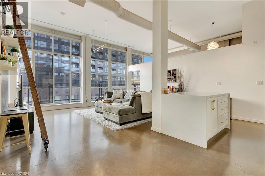 410 King Street W Unit# 506, Kitchener, Ontario  N2G 1C3 - Photo 2 - 40834366