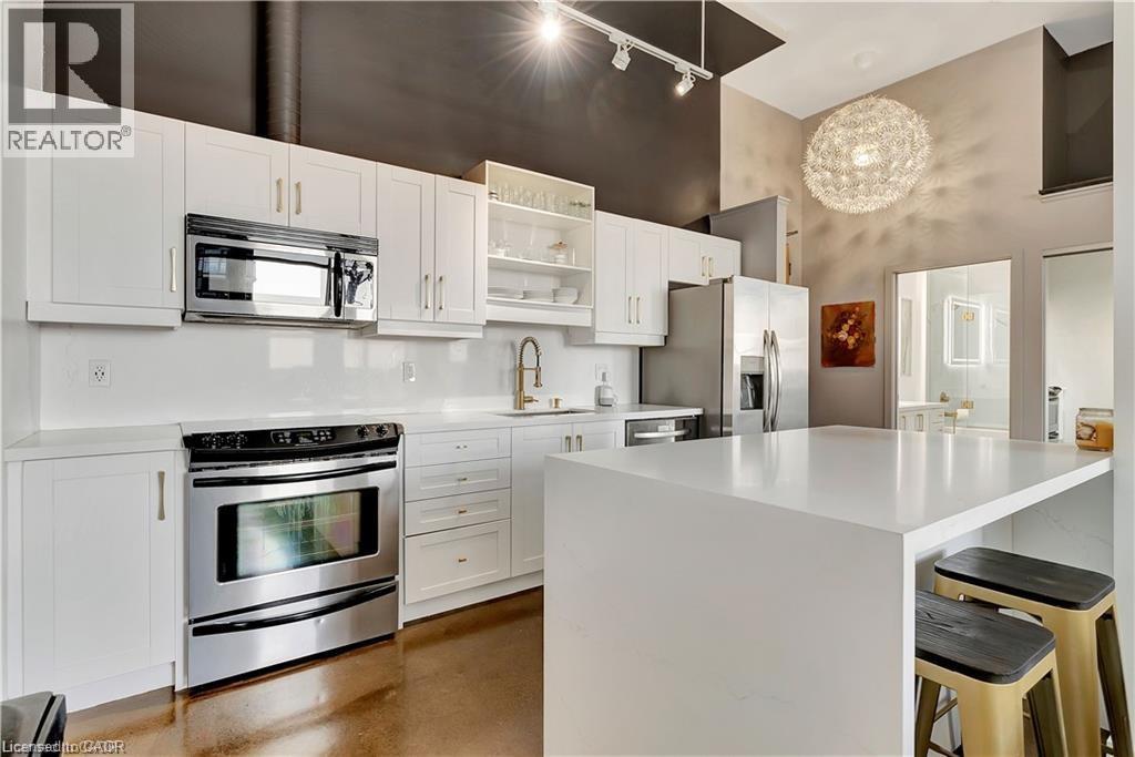 410 King Street W Unit# 506, Kitchener, Ontario  N2G 1C3 - Photo 8 - 40834366