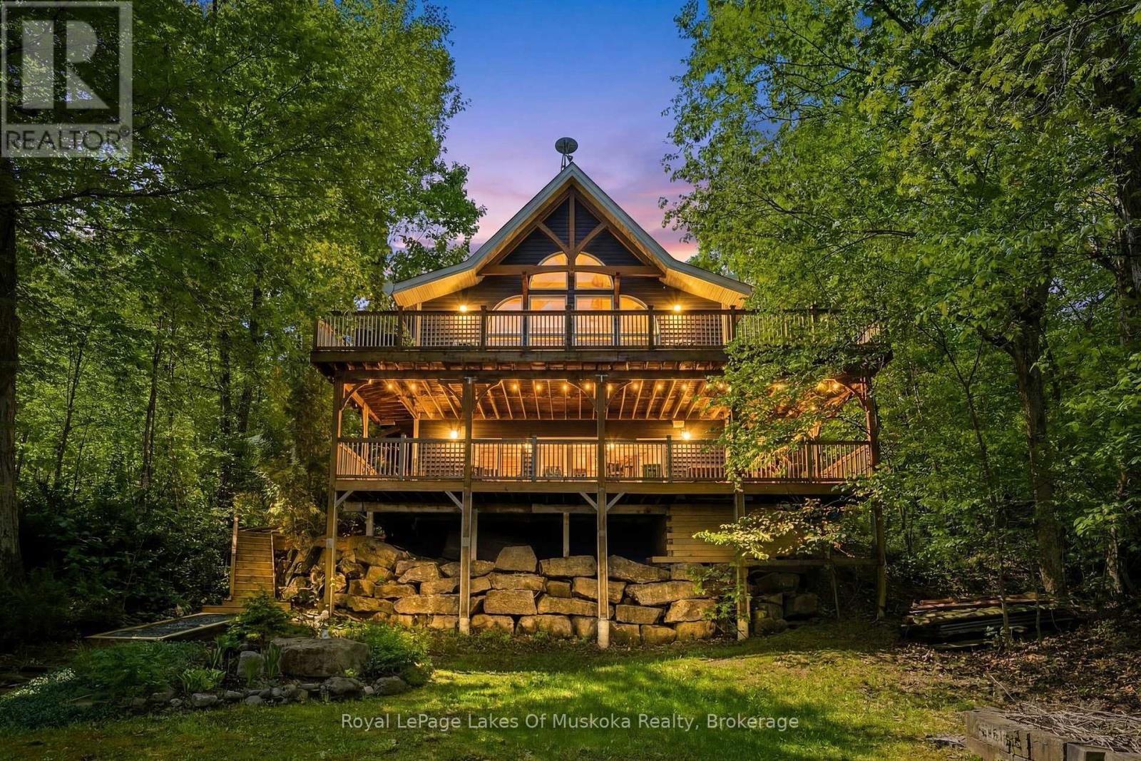 10 - 1234 Shea Road, Muskoka Lakes, Ontario  P0B 1M0 - Photo 2 - X13212750