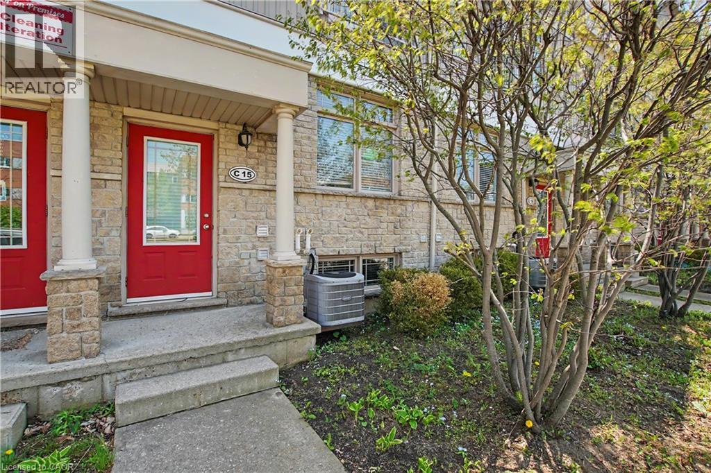 619 Wild Ginger Avenue Unit# C16, Waterloo, Ontario  N2V 2X1 - Photo 3 - 40831534
