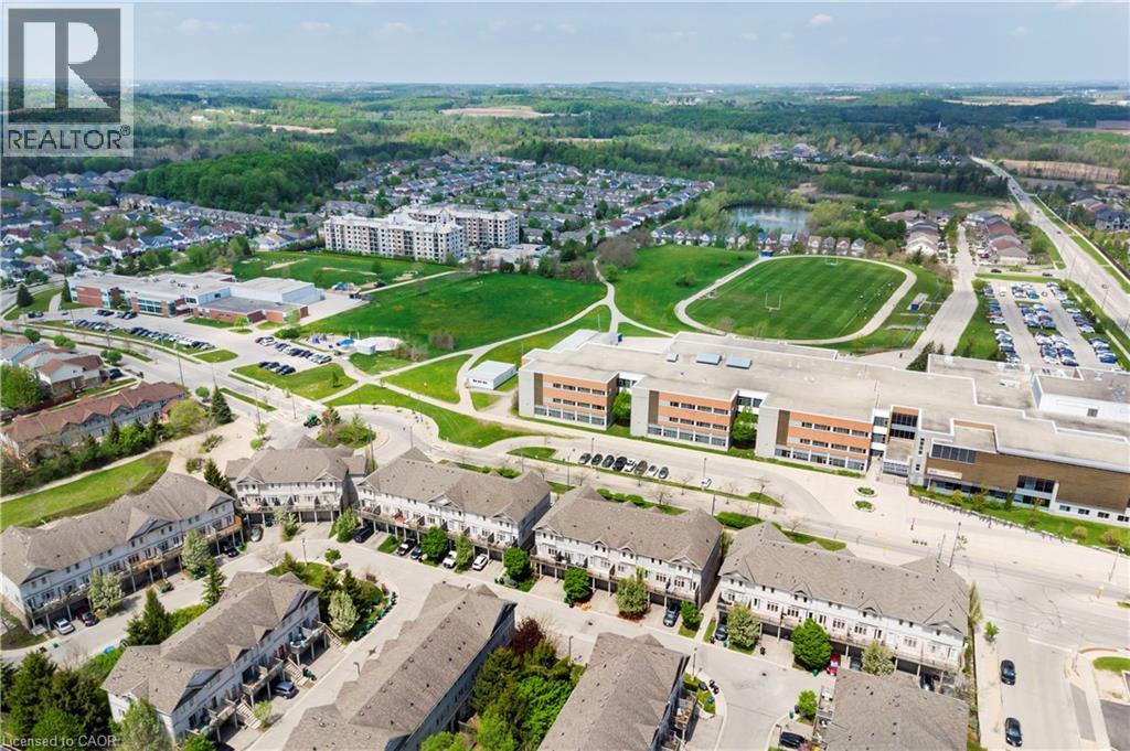 619 Wild Ginger Avenue Unit# C16, Waterloo, Ontario  N2V 2X1 - Photo 34 - 40831534