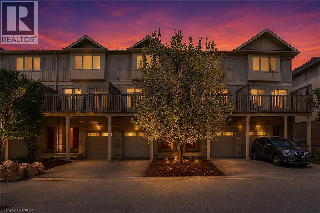 619 Wild Ginger Avenue Unit# C16, Waterloo, Ontario  N2V 2X1 - Photo 6 - 40831534