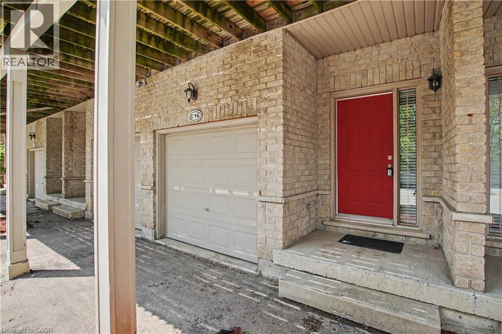 619 Wild Ginger Avenue Unit# C15 & #c16, Waterloo, Ontario  N2V 2X1 - Photo 8 - 40833380