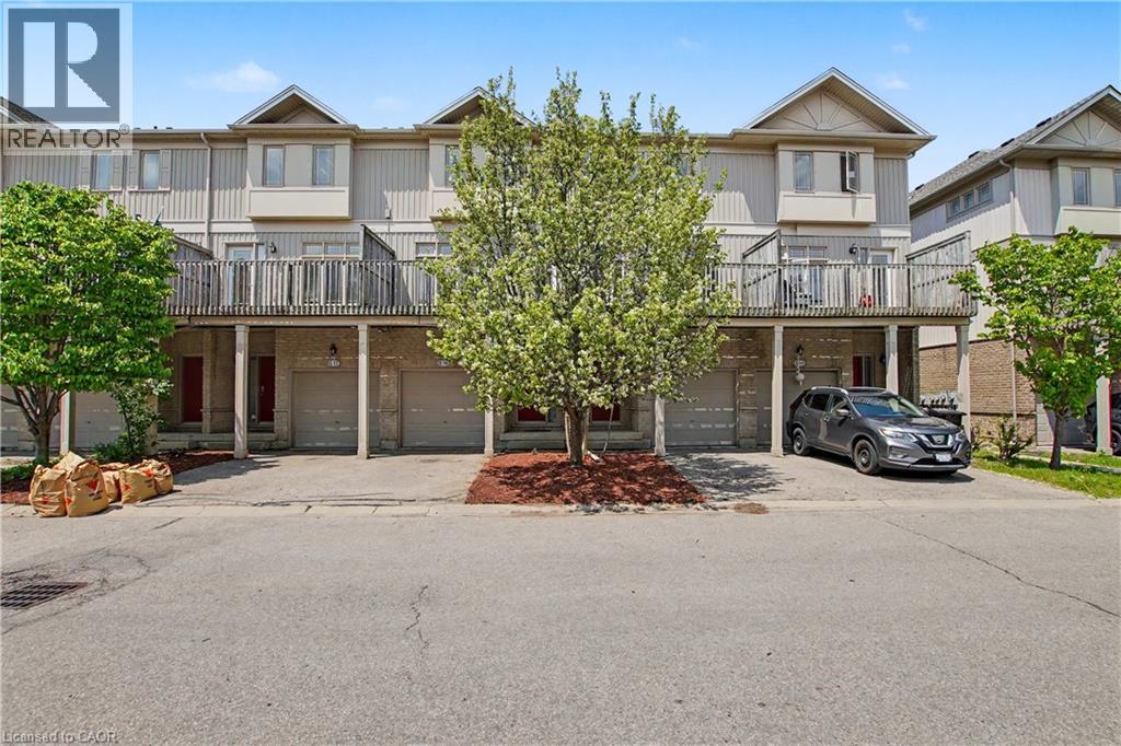 619 Wild Ginger Avenue Unit# C15, Waterloo, Ontario  N2V 2X1 - Photo 2 - 40831524