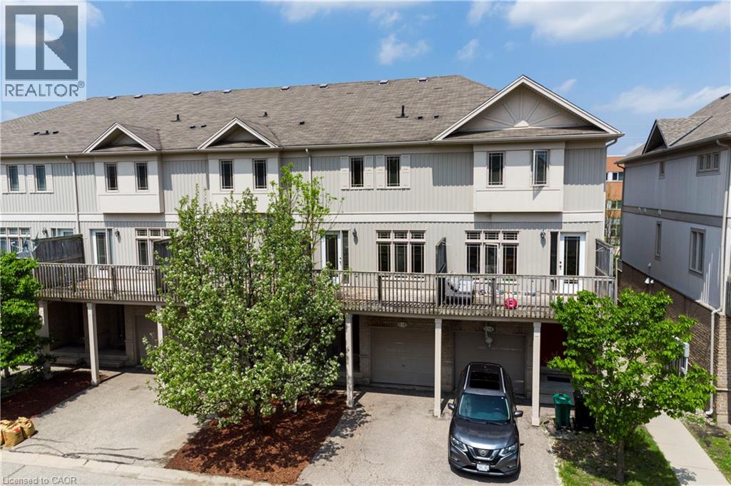 619 Wild Ginger Avenue Unit# C15, Waterloo, Ontario  N2V 2X1 - Photo 30 - 40831524