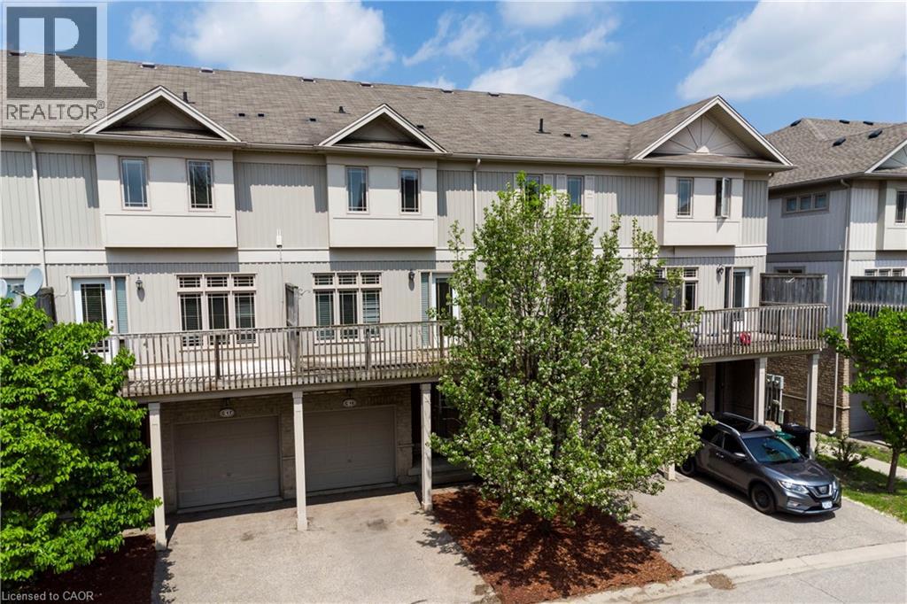 619 Wild Ginger Avenue Unit# C15, Waterloo, Ontario  N2V 2X1 - Photo 6 - 40831524