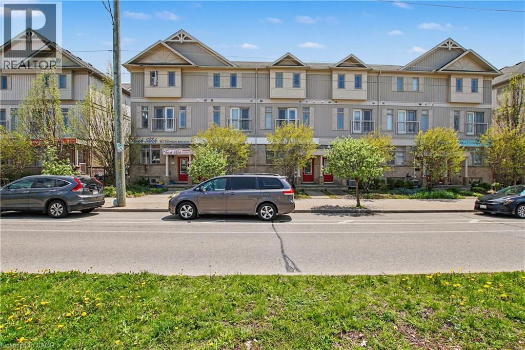 619 Wild Ginger Avenue Unit# C15, Waterloo, Ontario  N2V 2X1 - Photo 8 - 40831524