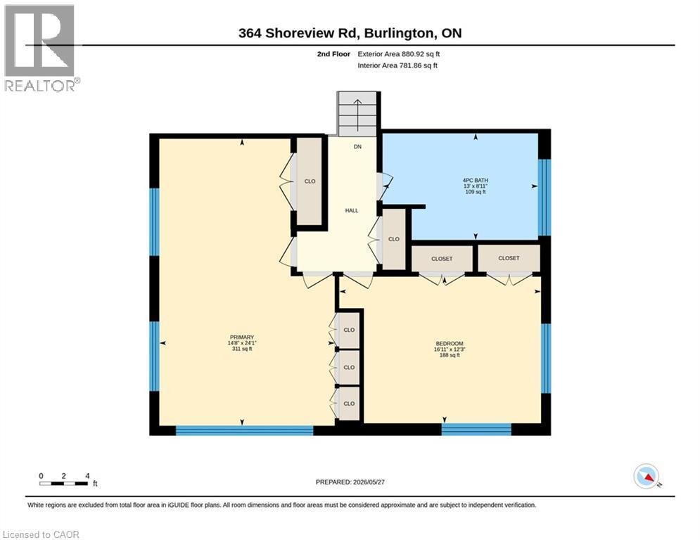 364 Shoreview Road, Burlington, Ontario  L7T 2N5 - Photo 47 - 40834662