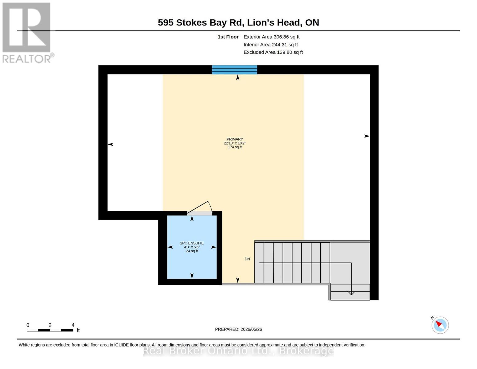 595 Stokes Bay Road, Northern Bruce Peninsula, Ontario  N0H 1W0 - Photo 39 - X13213862