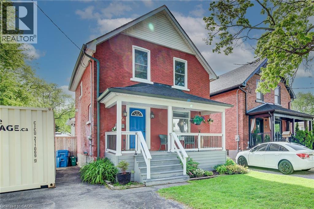96 Home Street, Stratford, Ontario  N5A 1Z7 - Photo 2 - 40823131