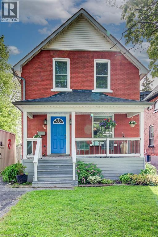 96 Home Street, Stratford, Ontario  N5A 1Z7 - Photo 3 - 40823131