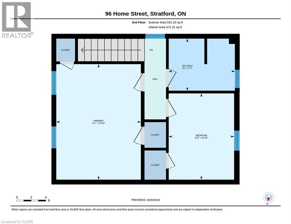 96 Home Street, Stratford, Ontario  N5A 1Z7 - Photo 45 - 40823131