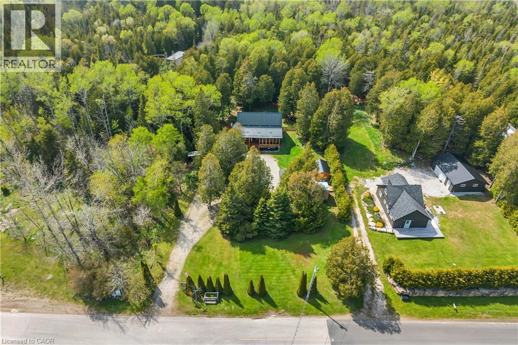 595 Stokes Bay Road, Lions Head, Ontario  N0H 1W0 - Photo 3 - 40833461
