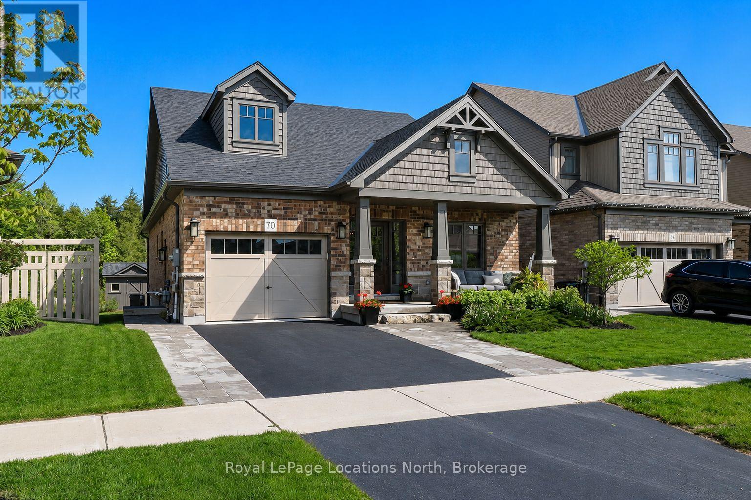 70 Plewes Drive, Collingwood, Ontario  L9Y 3B7 - Photo 2 - S13214448