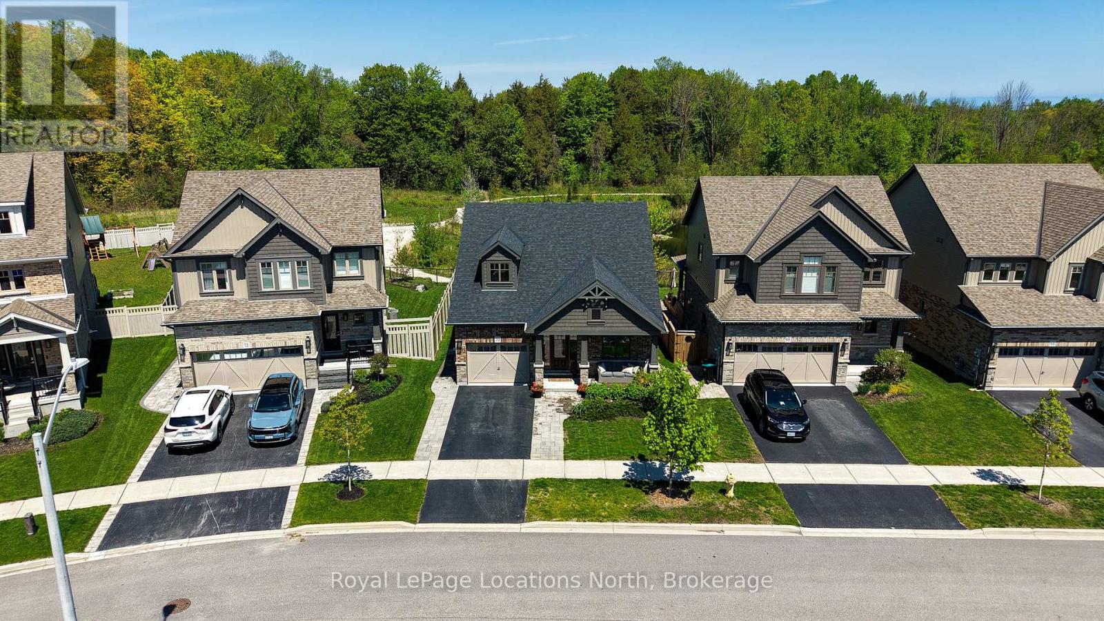 70 Plewes Drive, Collingwood, Ontario  L9Y 3B7 - Photo 3 - S13214448