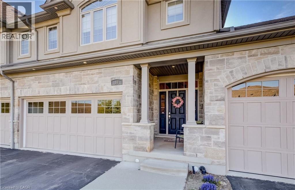 435 Winchester Drive Unit# 10, Waterloo, Ontario  N2T 0B7 - Photo 2 - 40834809