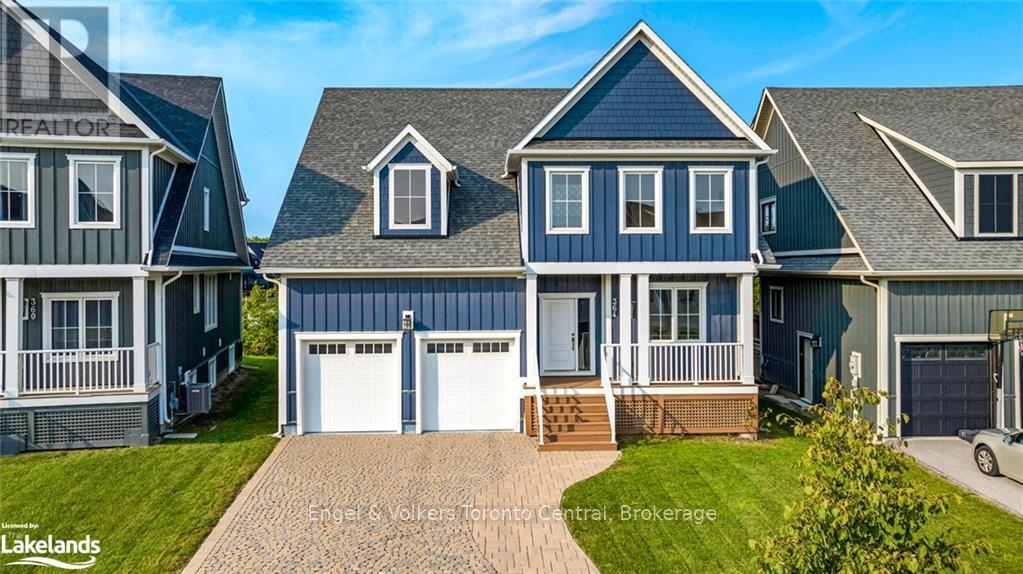 364 Yellow Birch Crescent, Blue Mountains, Ontario  L9Y 0Y5 - Photo 35 - X13214626