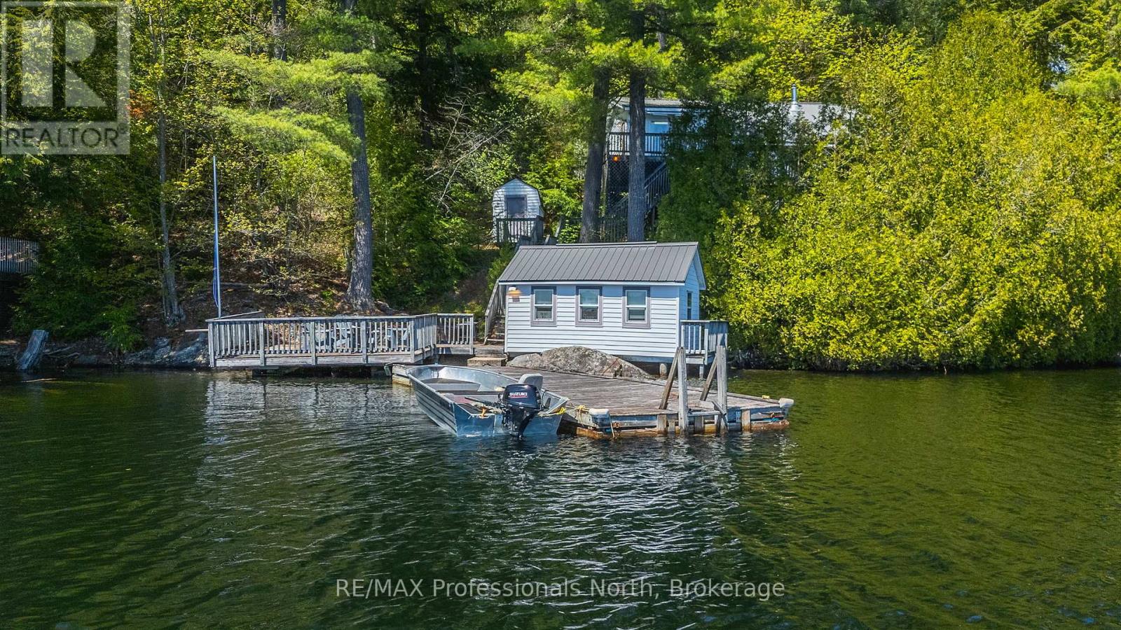 10167 Little Hawk-West Sho, Algonquin Highlands, Ontario  K0M 1S0 - Photo 2 - X13214778