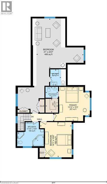 136 Mountain Street, Grimsby, Ontario  L3M 4E7 - Photo 49 - 40834353