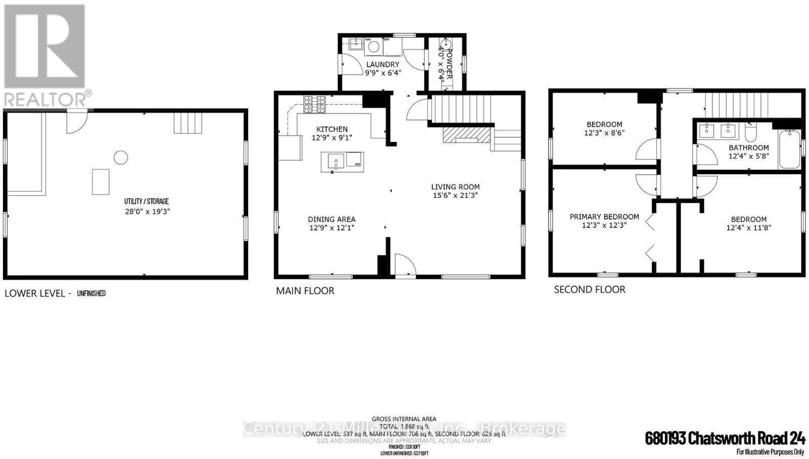 680193 Chatsworth Road 24, Chatsworth, Ontario  N0H 1R0 - Photo 50 - X13215064