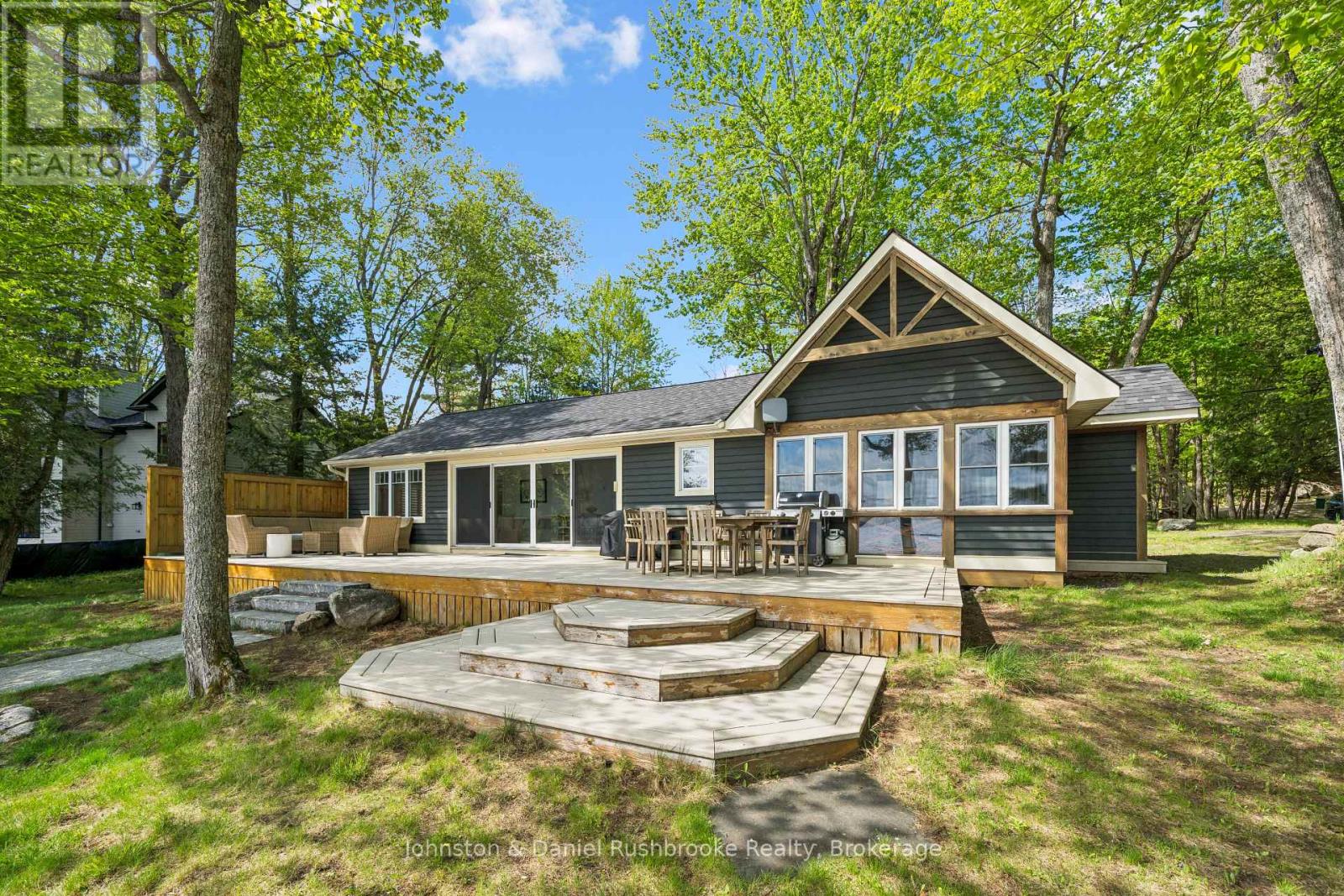 2 - 1032 Island Park Road, Muskoka Lakes, Ontario  P0B 1J0 - Photo 2 - X13215110