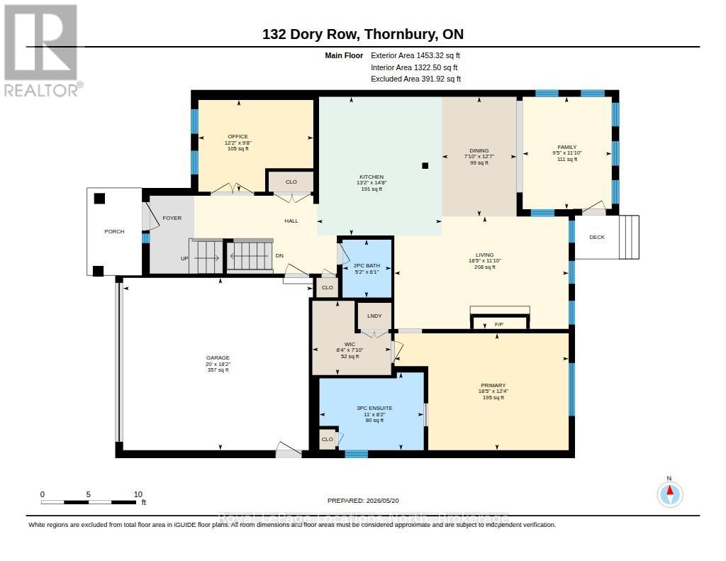 132 Dory Row, Blue Mountains, Ontario  N0H 2P0 - Photo 47 - X13215272