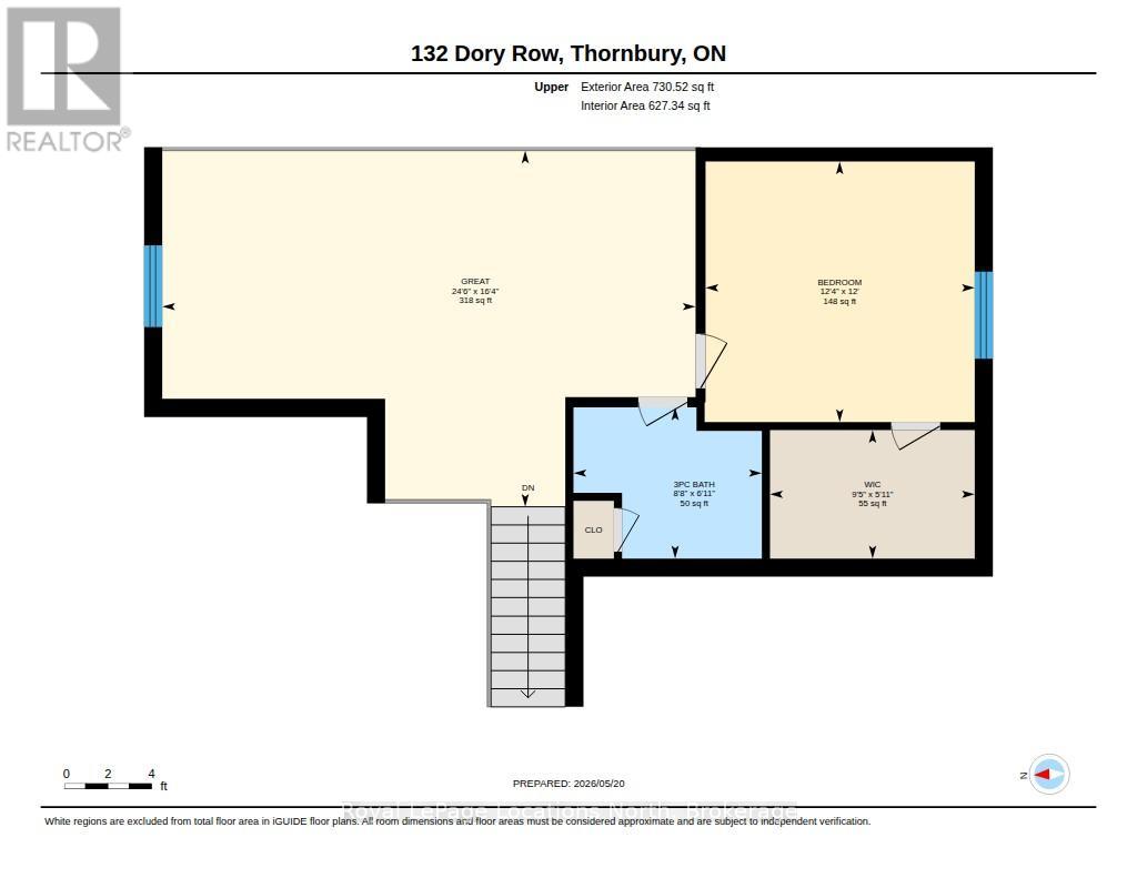 132 Dory Row, Blue Mountains, Ontario  N0H 2P0 - Photo 48 - X13215272