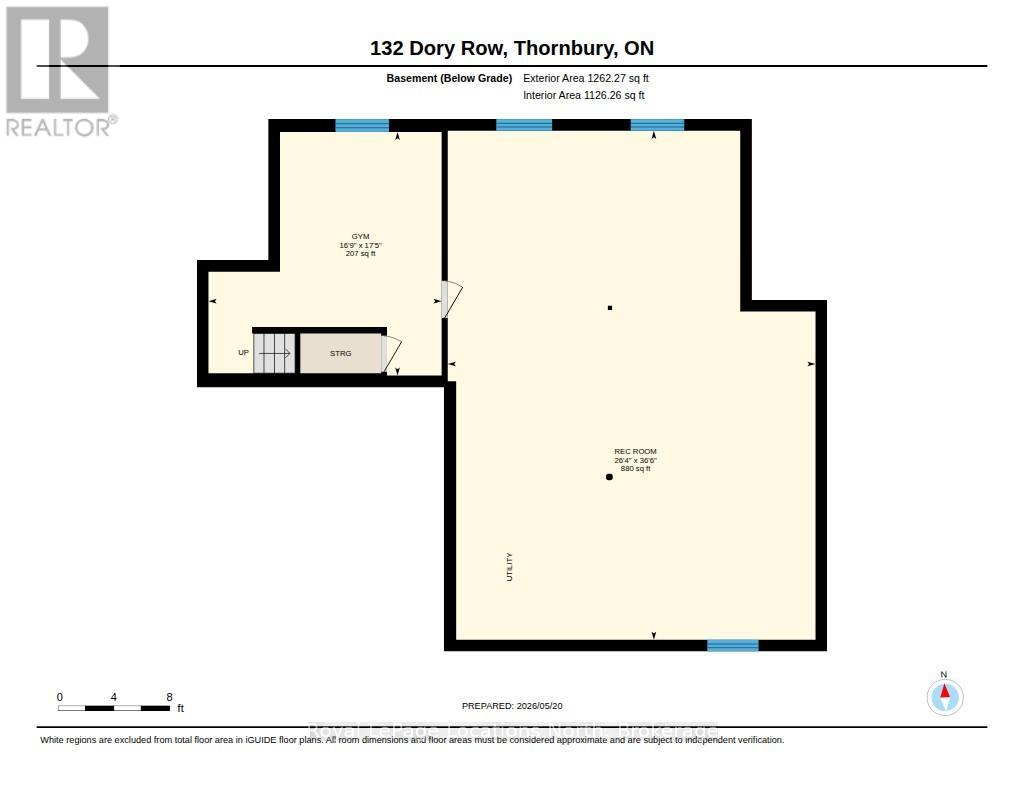132 Dory Row, Blue Mountains, Ontario  N0H 2P0 - Photo 49 - X13215272