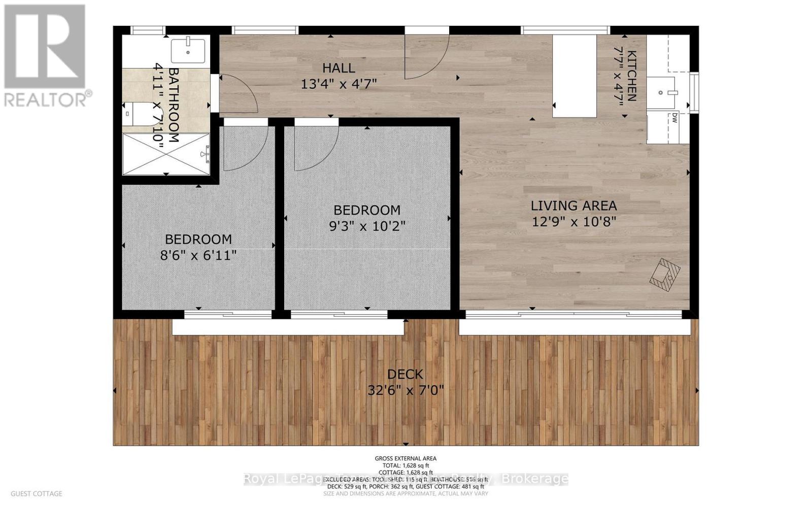 5 Fallingview Trail, Seguin, Ontario  P2A 0B2 - Photo 48 - X13215520