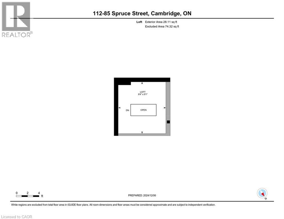 85 Spruce Street Unit# 112, Cambridge, Ontario  N1R 4K4 - Photo 31 - 40834889