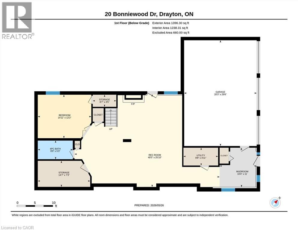 20 Bonniewood Drive, Drayton, Ontario  N0G 1P0 - Photo 33 - 40834365