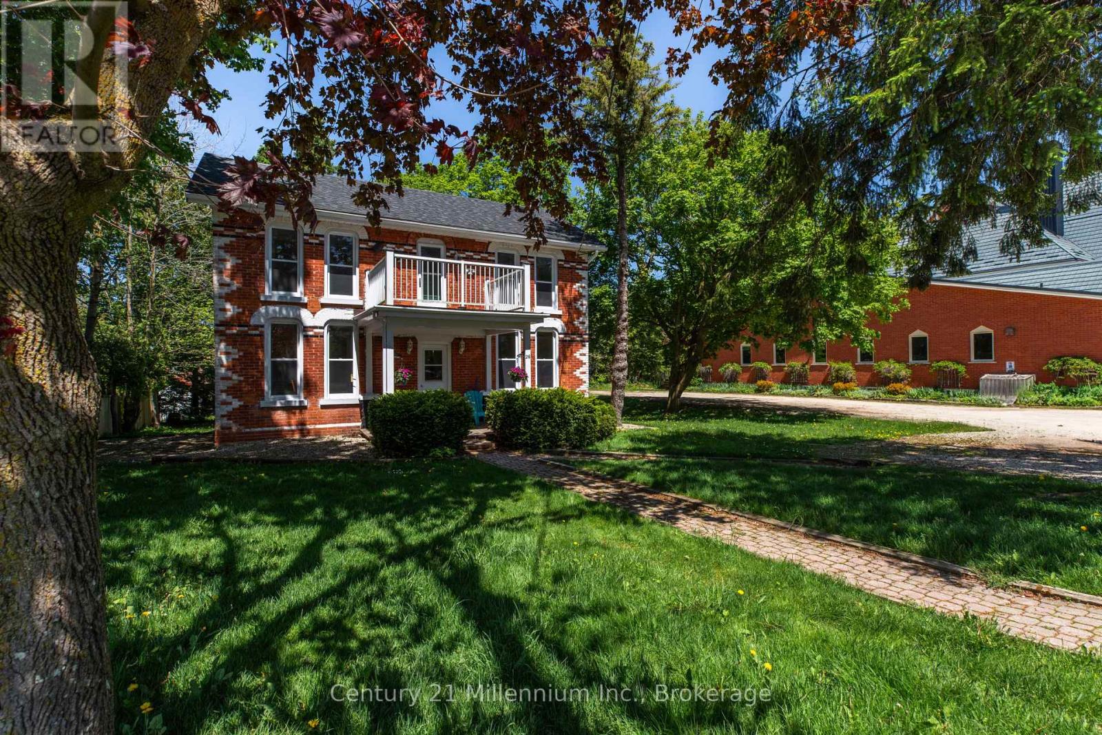 26 Victoria Avenue, Grey Highlands, Ontario  N0C 1H0 - Photo 3 - X13215624