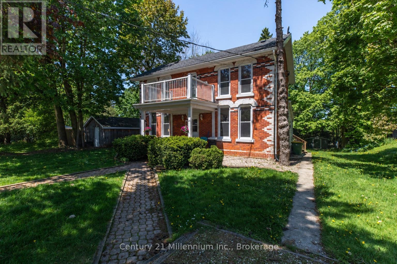 26 Victoria Avenue, Grey Highlands, Ontario  N0C 1H0 - Photo 4 - X13215624