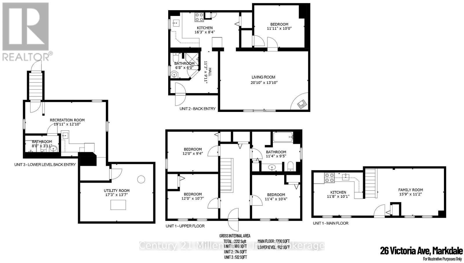 26 Victoria Avenue, Grey Highlands, Ontario  N0C 1H0 - Photo 46 - X13215624