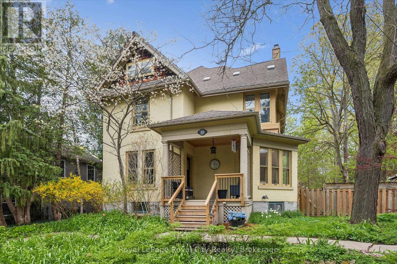 113 Queen Street, Guelph, Ontario  N1E 4S2 - Photo 3 - X13215728