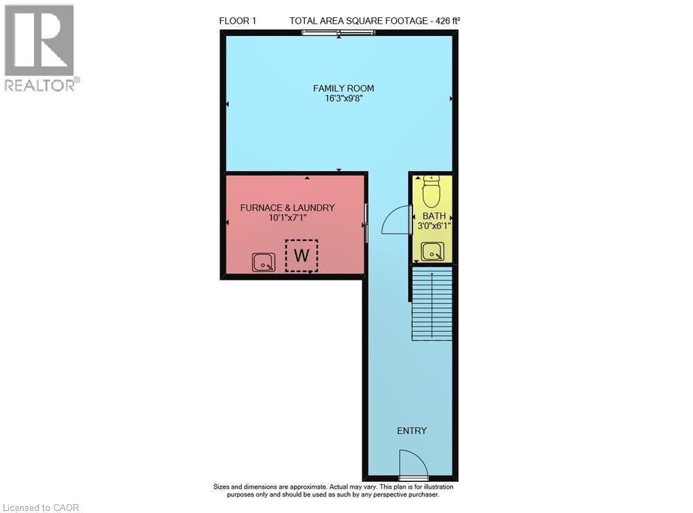 34 Bow Valley Drive Unit# 1, Hamilton, Ontario  L8E 3L4 - Photo 18 - 40834580