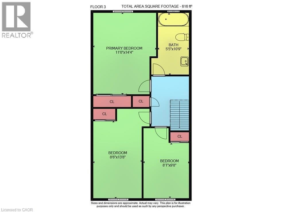 34 Bow Valley Drive Unit# 1, Hamilton, Ontario  L8E 3L4 - Photo 20 - 40834580