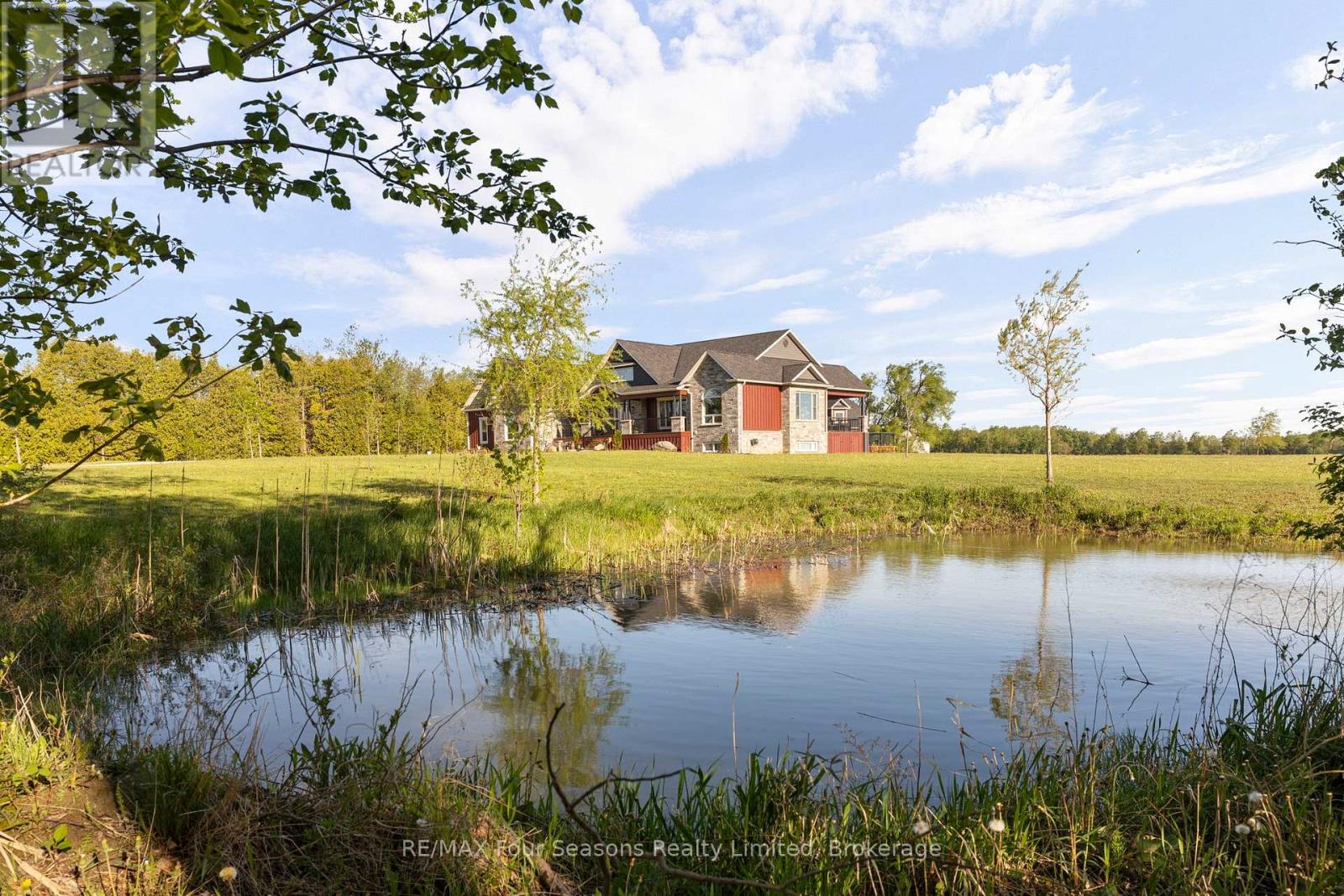 8672 County Rd 91 Road, Clearview, Ontario  L0M 1S0 - Photo 4 - S13216284