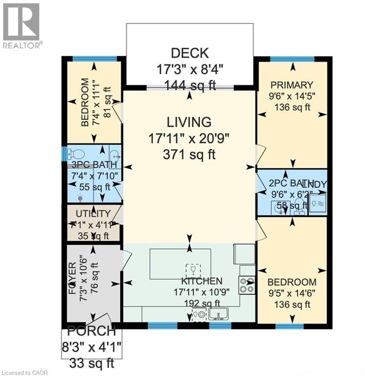 71865 Sunview Avenue, Dashwood, Ontario  N0M 1N0 - Photo 38 - 40834974