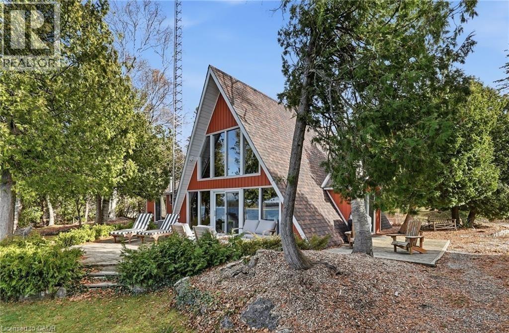 68 Parker Island Road, Lions Head, Ontario  N0H 1W0 - Photo 4 - 40834893