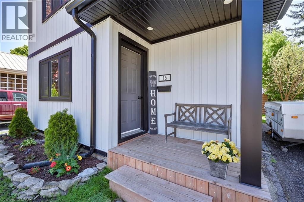 15 Manchester Street, Cambridge, Ontario  N1R 1R5 - Photo 2 - 40833154