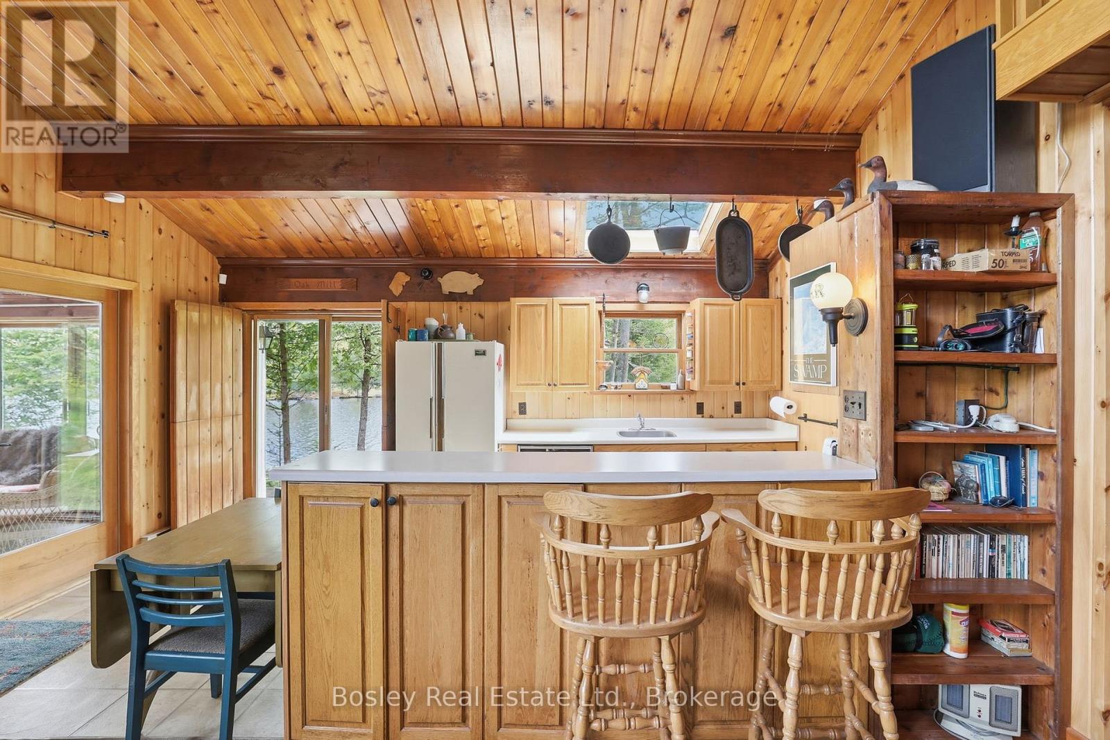 7 Sr405 Shore, Muskoka Lakes, Ontario  P0C 1M0 - Photo 12 - X13217282
