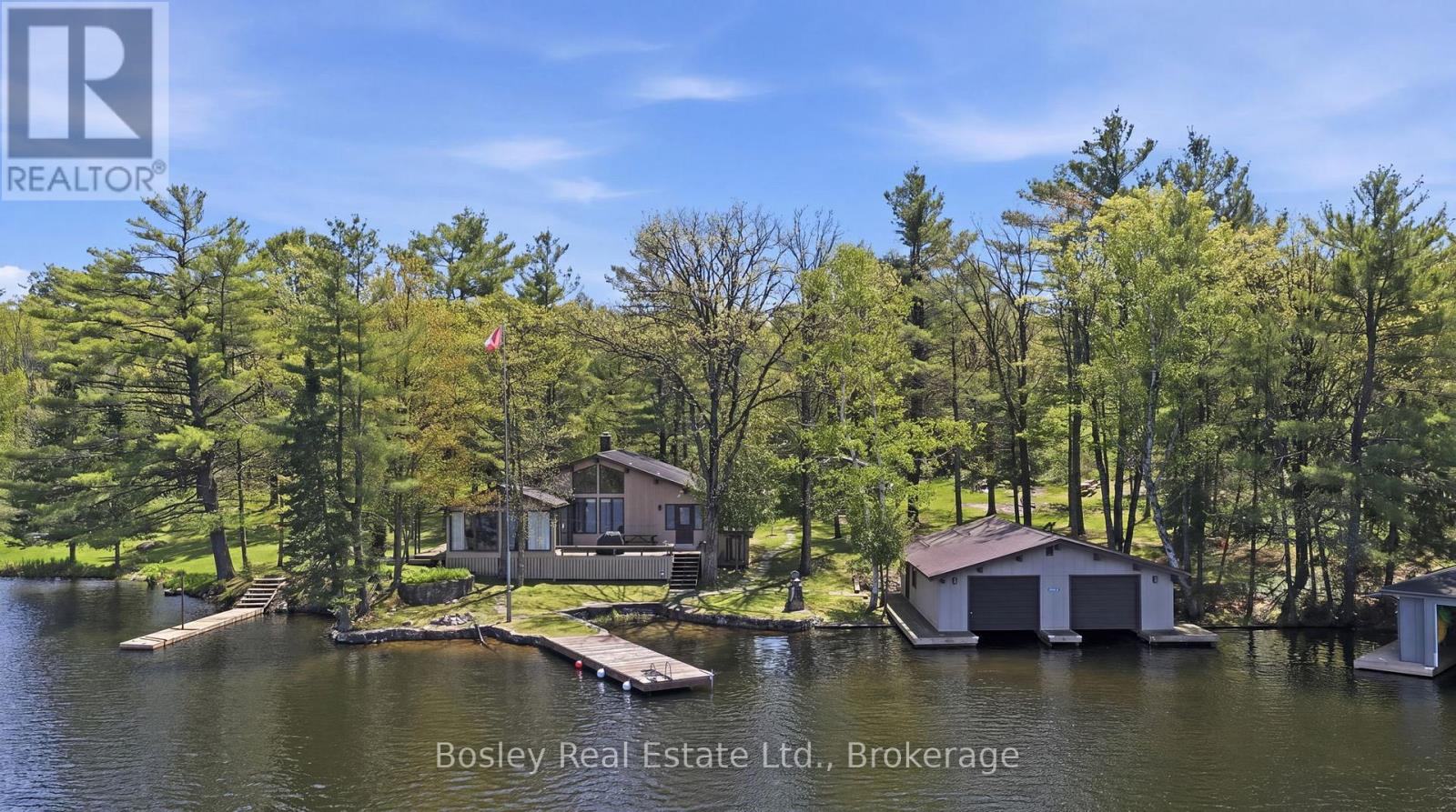 7 Sr405 Shore, Muskoka Lakes, Ontario  P0C 1M0 - Photo 2 - X13217282