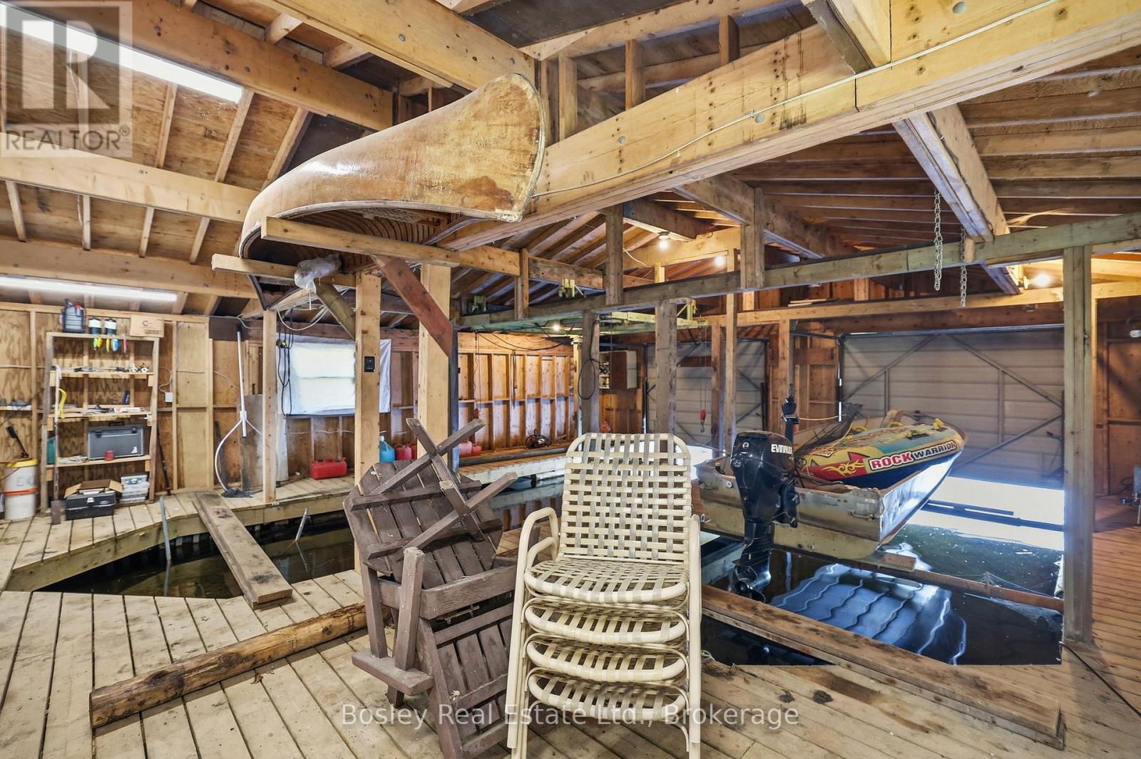 7 Sr405 Shore, Muskoka Lakes, Ontario  P0C 1M0 - Photo 33 - X13217282