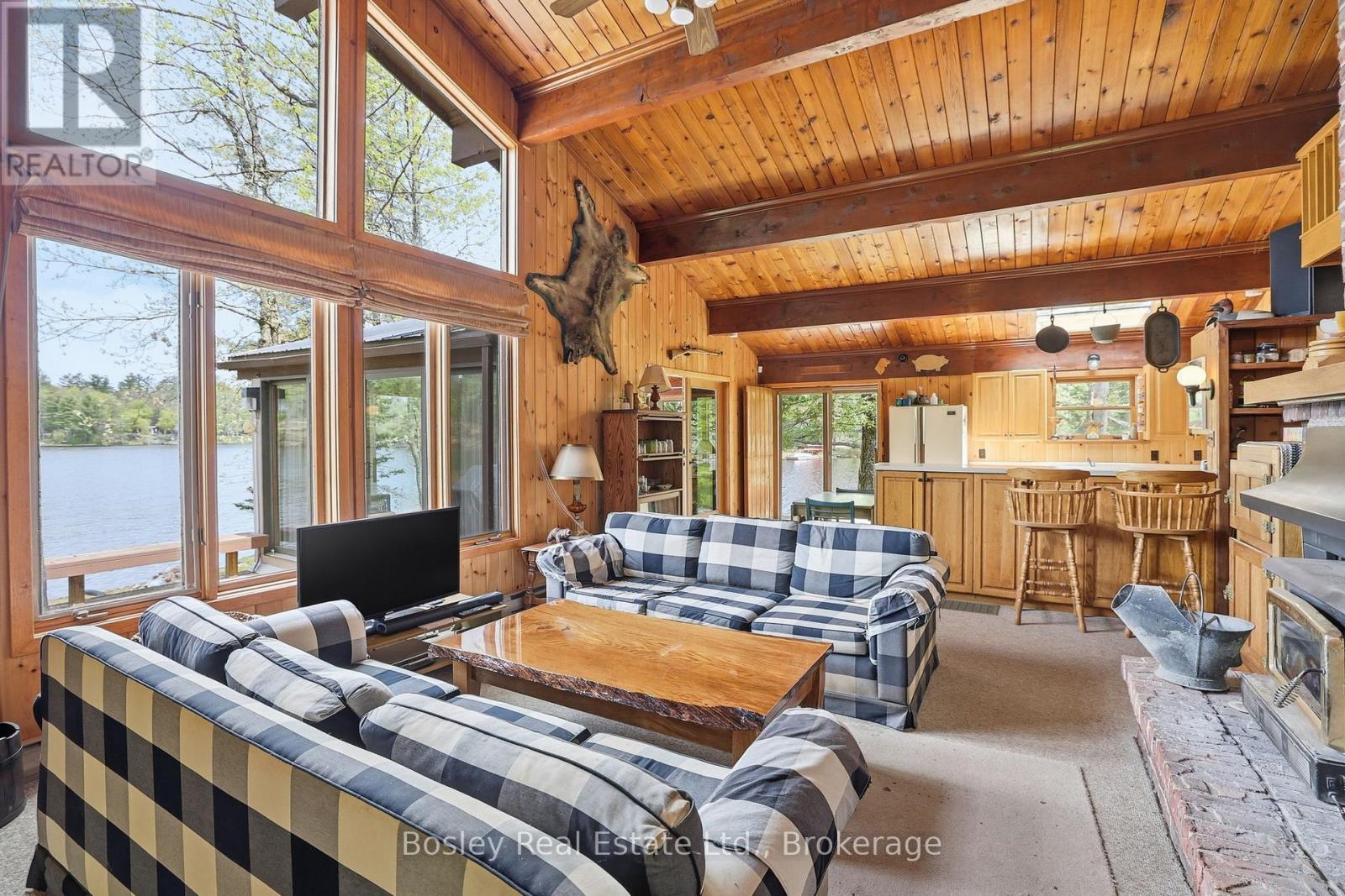 7 Sr405 Shore, Muskoka Lakes, Ontario  P0C 1M0 - Photo 8 - X13217282