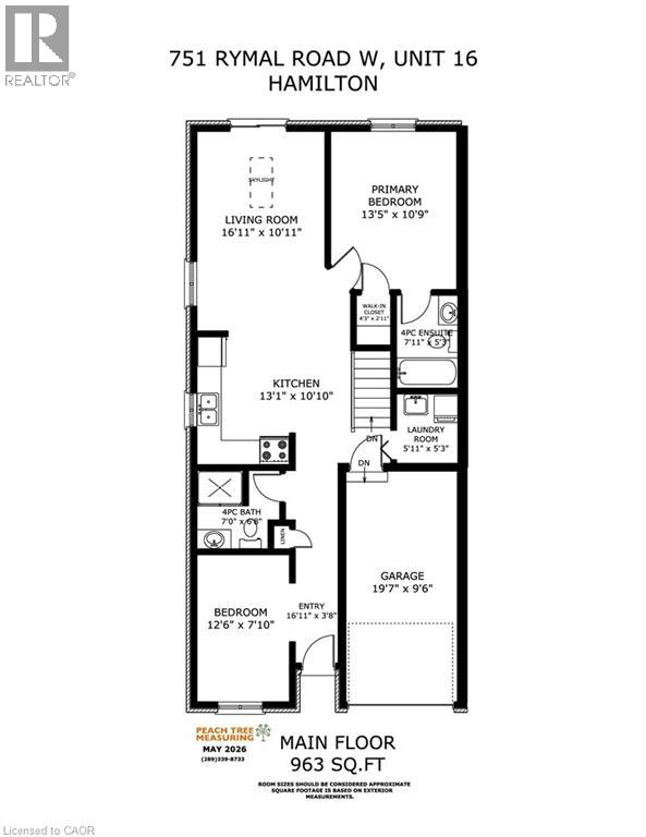 751 Rymal Road W Unit# 16, Hamilton, Ontario  L9B 2Y3 - Photo 49 - 40834988