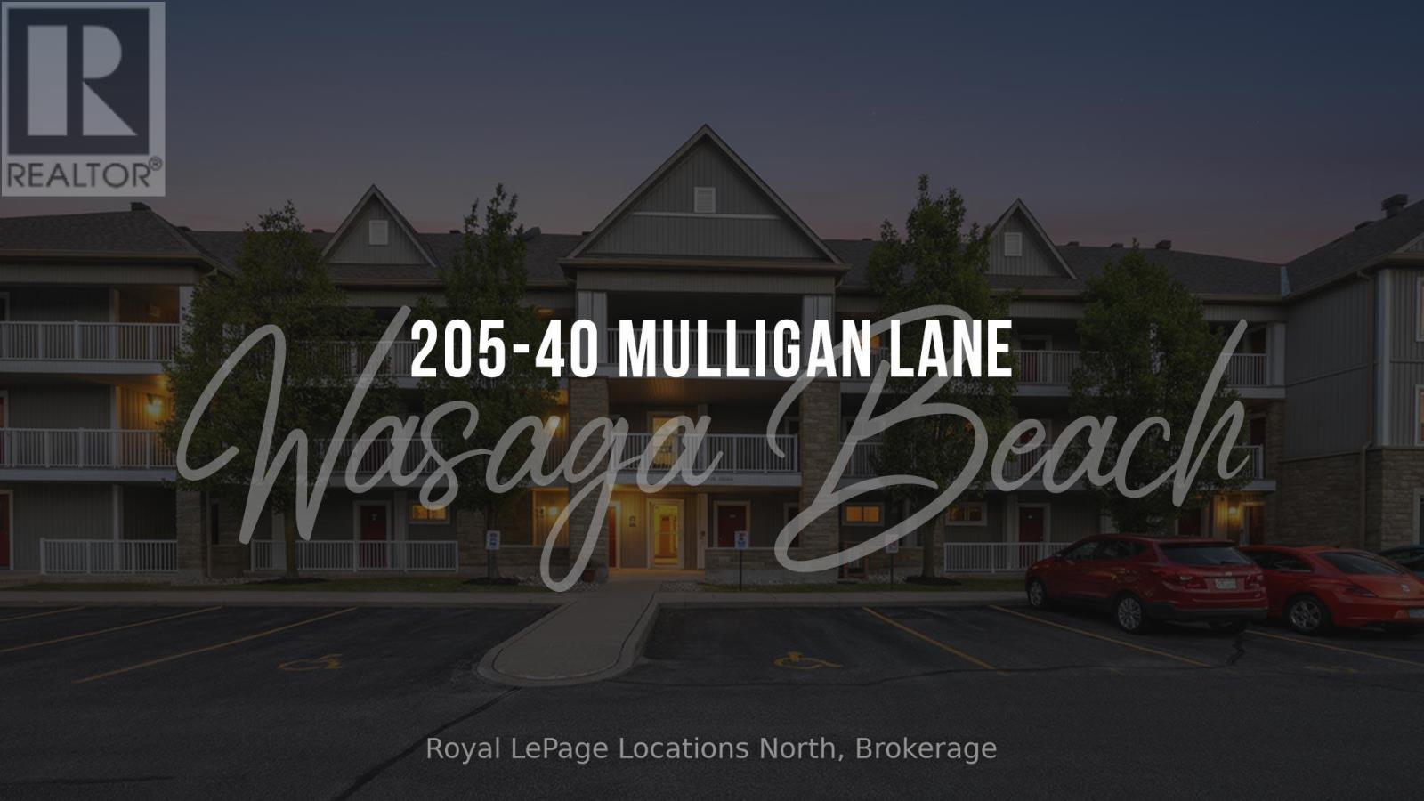 205 - 40 Mulligan Lane, Wasaga Beach, Ontario  L9Z 0C5 - Photo 3 - S13217716