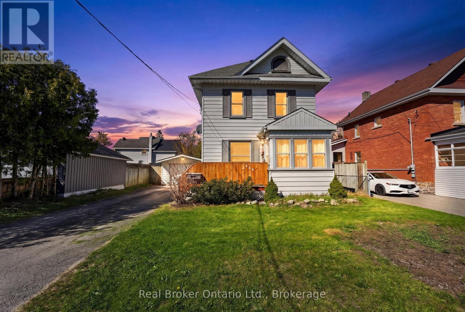 438 Russell Street, Midland, Ontario  L4R 3A9 - Photo 24 - S13217862
